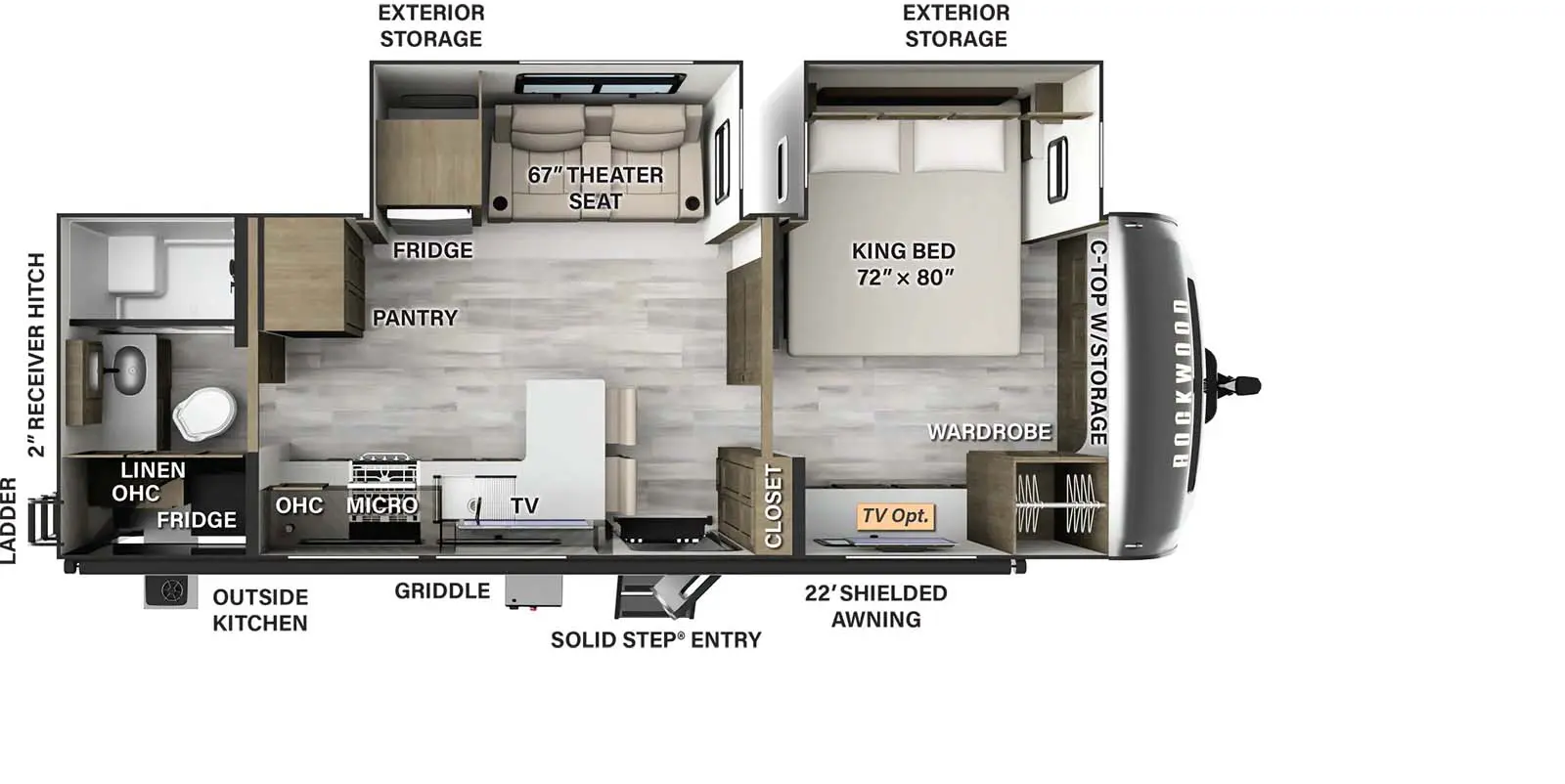 8265KBS Floorplan Image